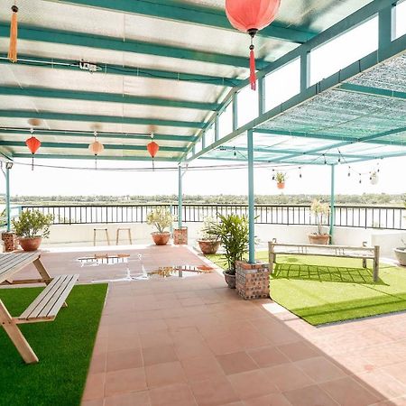 Bisou De La Riviere Daire Hoi An Dış mekan fotoğraf