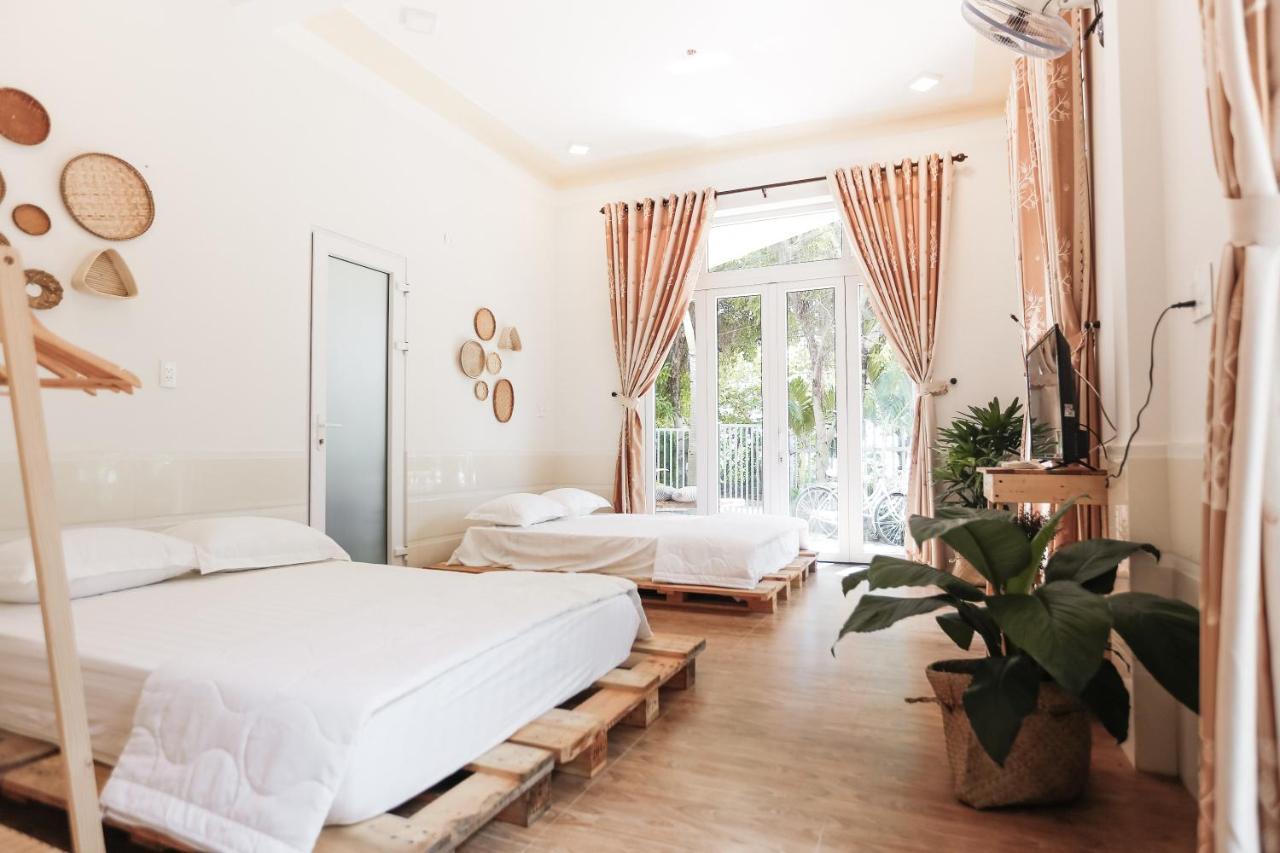 Bisou De La Riviere Daire Hoi An Dış mekan fotoğraf