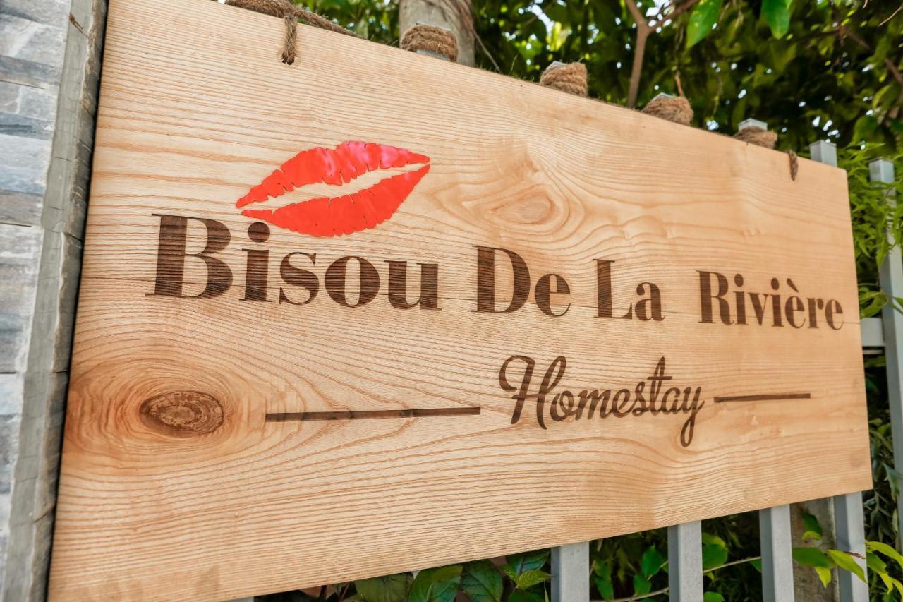 Bisou De La Riviere Daire Hoi An Dış mekan fotoğraf