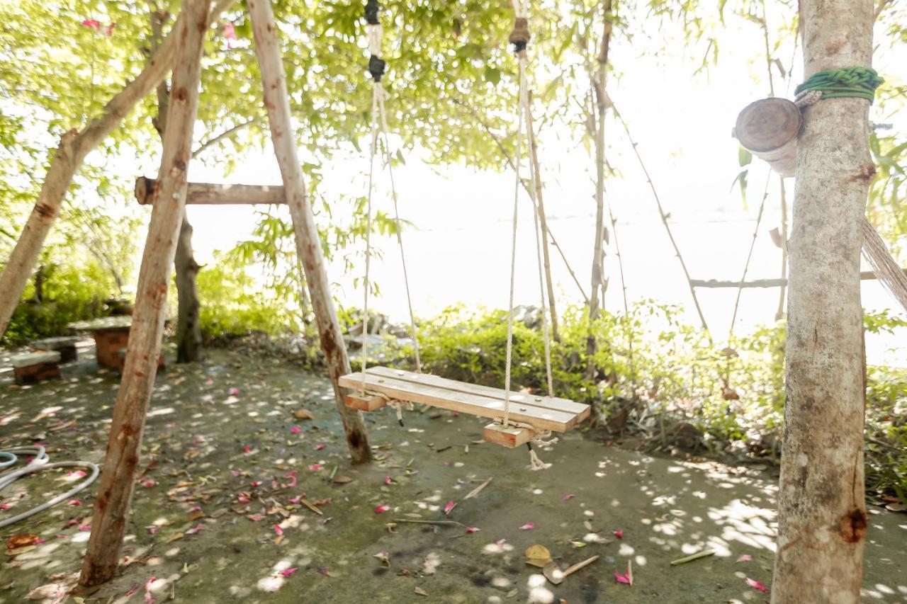 Bisou De La Riviere Daire Hoi An Dış mekan fotoğraf
