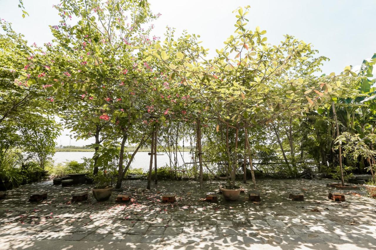 Bisou De La Riviere Daire Hoi An Dış mekan fotoğraf