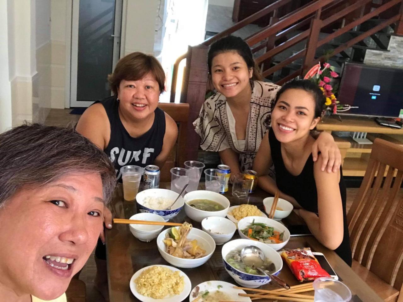Bisou De La Riviere Daire Hoi An Dış mekan fotoğraf