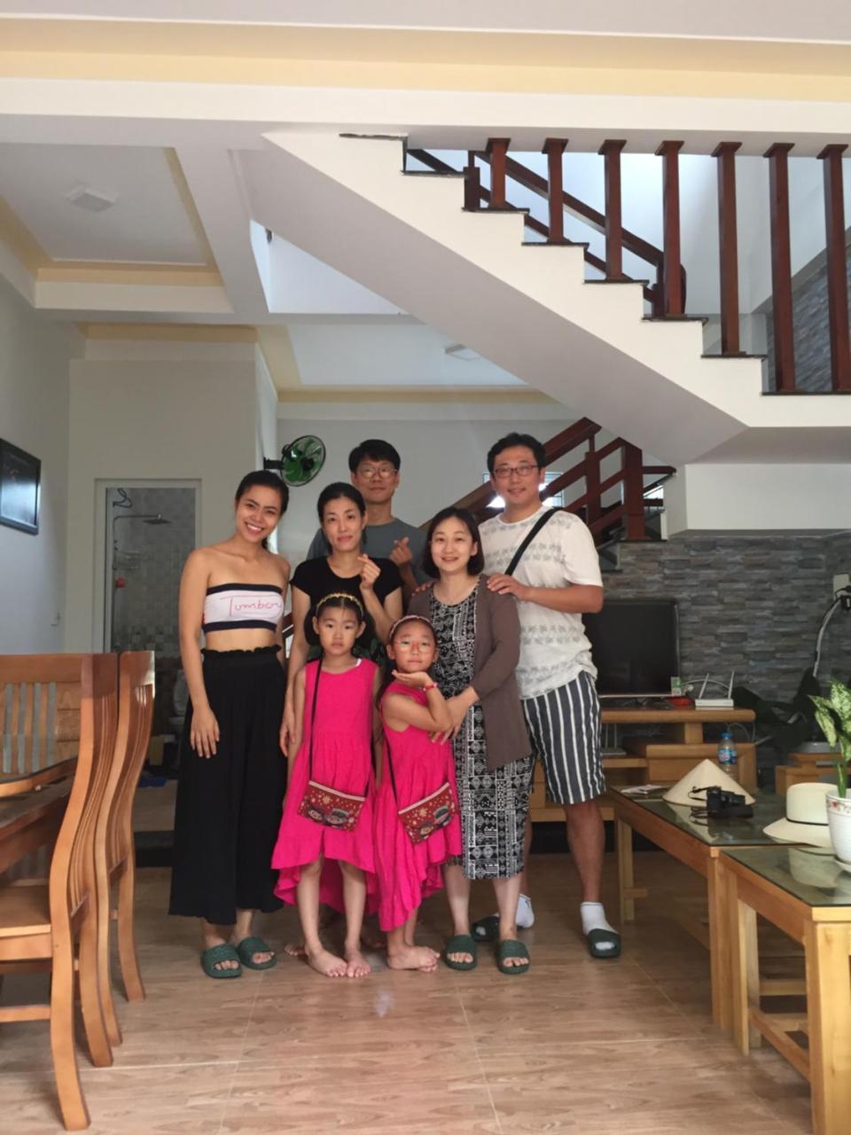Bisou De La Riviere Daire Hoi An Dış mekan fotoğraf