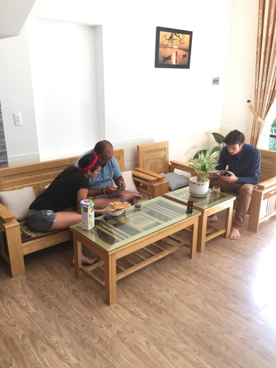 Bisou De La Riviere Daire Hoi An Dış mekan fotoğraf