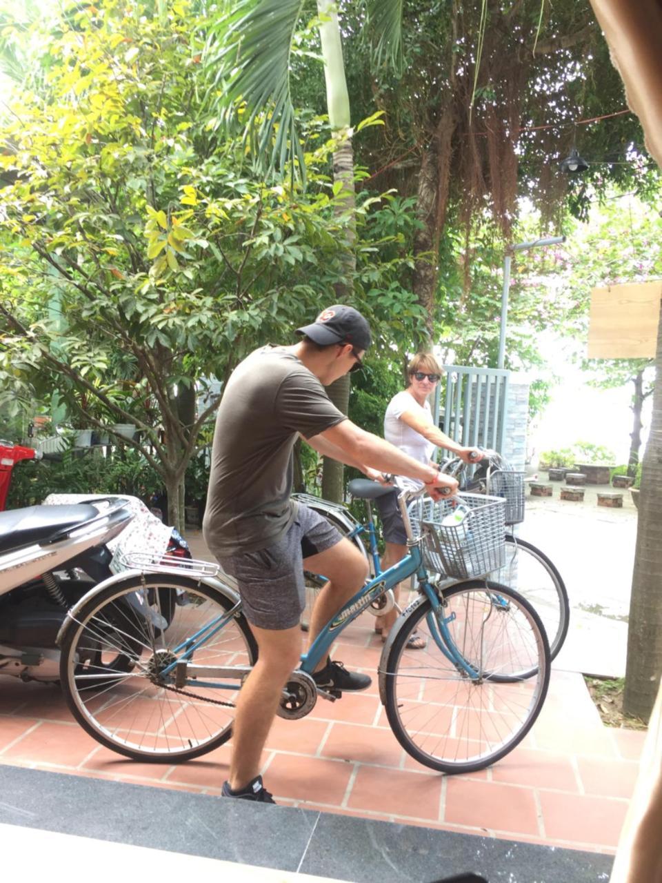 Bisou De La Riviere Daire Hoi An Dış mekan fotoğraf