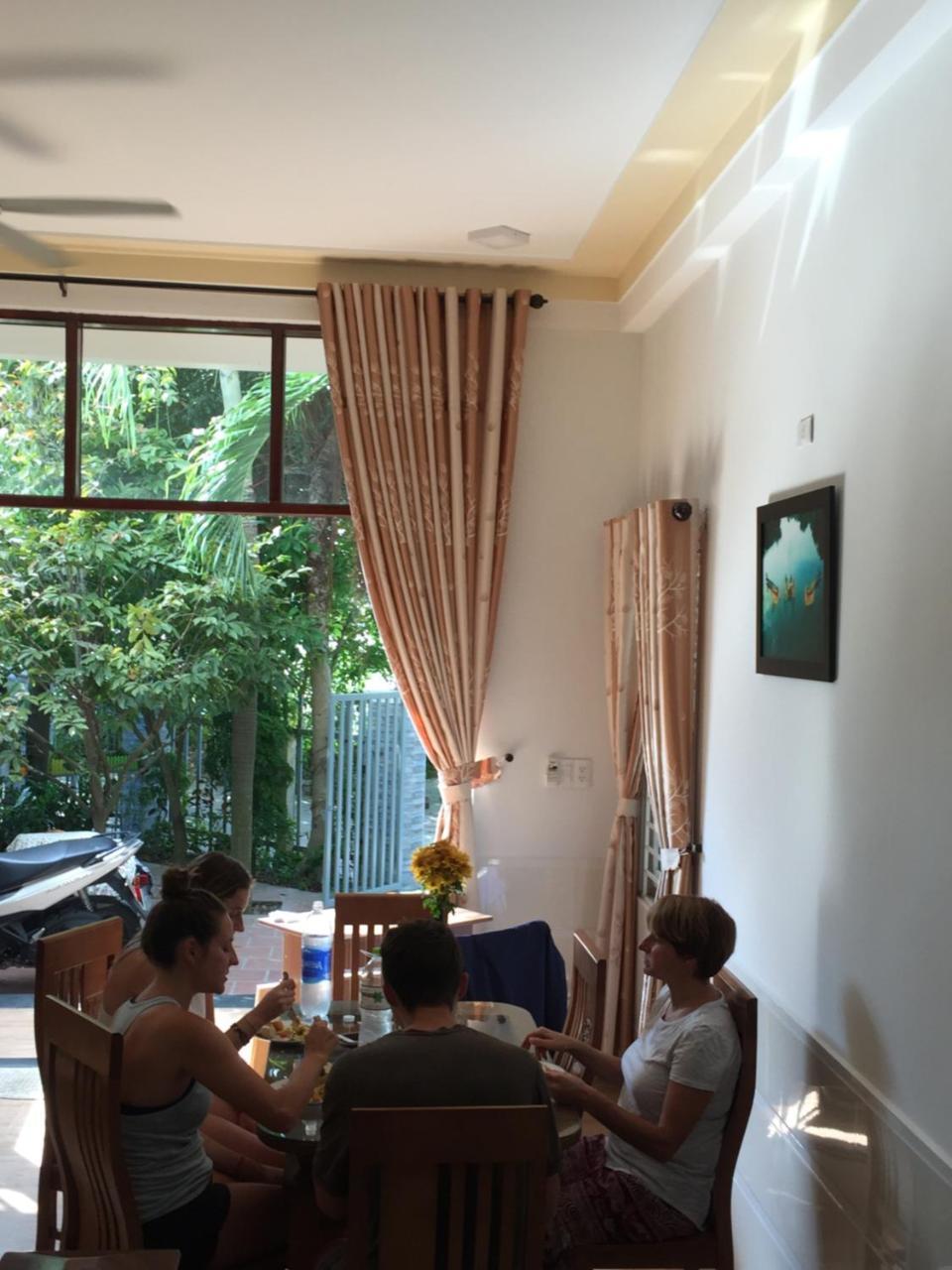 Bisou De La Riviere Daire Hoi An Dış mekan fotoğraf