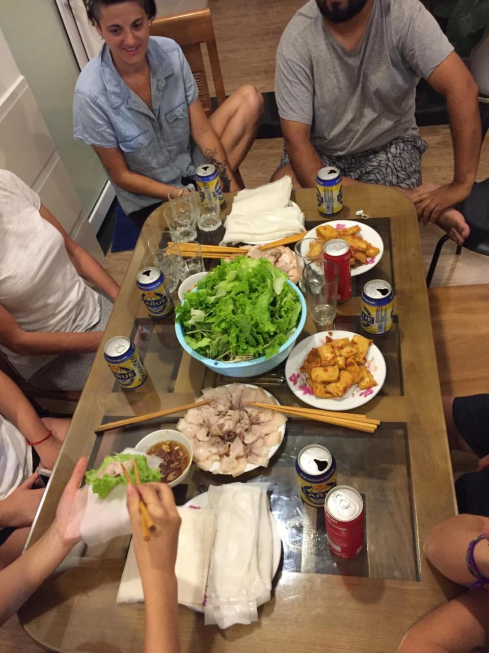 Bisou De La Riviere Daire Hoi An Dış mekan fotoğraf