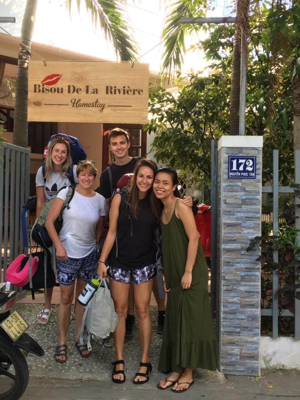 Bisou De La Riviere Daire Hoi An Dış mekan fotoğraf